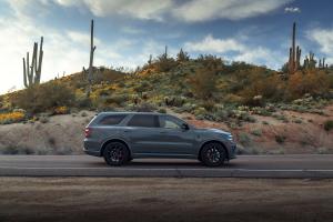 Dodge Durango SRT Hellcat 2021 года 
